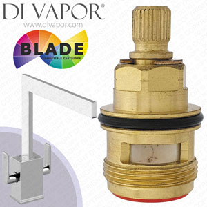 San Marco Blade Hot Tap Cartridge