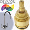 San Marco Cedar Cold Tap Cartridge with Bush Compatible Spare - SMR5163