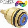 San Marco Cedar Cold Tap Cartridge with Bush Compatible Spare