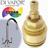 San Marco Cedar Hot Tap Cartridge with Bush Compatible Spare SMR5164