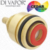 San Marco Cedar Hot Tap Cartridge with Bush Compatible Spare