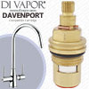 San Marco Davenport 20 Spline Hot Tap Cartridge Compatible Spare - SMR5389