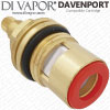 San Marco Davenport SMR5389 20 Spline Hot Tap Cartridge Compatible Spare