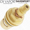 San Marco Davenport 20 Spline Hot Tap Cartridge Compatible Spare