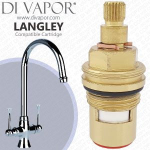 San Marco Langley Hot Tap Cartridge Compatible Spare SMR5438