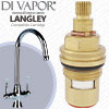 San Marco Langley Hot Tap Cartridge Compatible Spare SMR5438