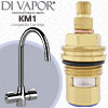 San Marco KM1 Cold Tap Cartridge Compatible Spare SMR6432