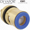 San Marco Tap Valve Ceramic Disc for KM1 Taps