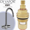 San Marco KM1 Hot Tap Cartridge Compatible Spare SMR6433