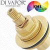 San Marco KM1 Hot Tap Cartridge with Bush Compatible Spare