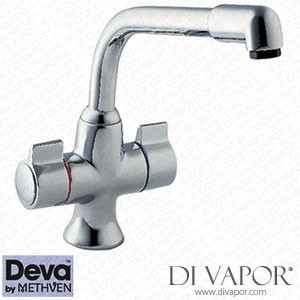 Deva SMS172 Sauris Mono Sink Mixer Spare Parts