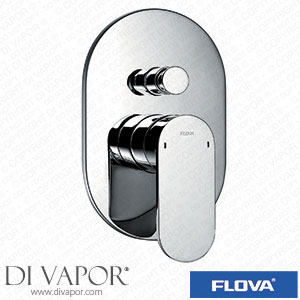 Flova SMSHVO/DIV Smart Concealed Manual Shower Mixer 2-Way Diverter with Smart Box Spare Parts