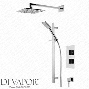 Tavistock Index Thermostatic Concealed Dual Function Diverter Valve Shower System - SND1610 Spare Parts