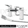 Hudson Reed Soar Bath Shower Mixer Shower Kit Spare Parts