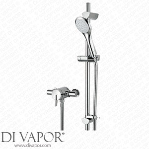 NewTeam Bristan Sonique Exposed Shower with Adjustable Riser SOQ2SHXARC Spare Parts