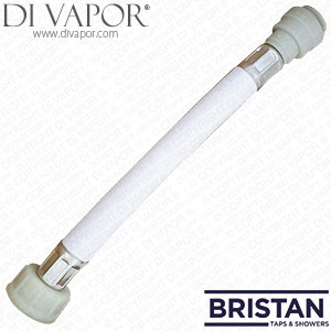 Bristan SP-035-0050-HV 180mm Flexible Outlet Hose for Pumps