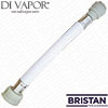 Bristan Flexible Outlet Hose