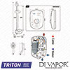 Triton Parts Diagram