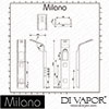 Milano Spare Diagram