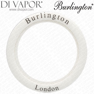 Burlington SP108: Burlington Ceramic Logo Ring Large