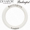 Burlington Ceramic Logo Ring Large