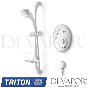 Triton SP3048SI T300si Remote 8.5kW Electric Shower (White) Spare Parts