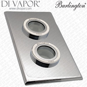 Burlington SP608 Face Plate