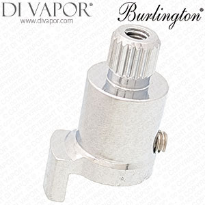 Burlington SP726: Thermostatic Control Metal Block for Trent & Severn & Eden & Spey Shower Valves