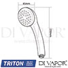 Triton SP7508SC Electric Diagram