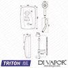 Triton Parts Diagram