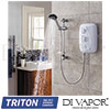 Triton SP8009ZFFTHM Shower