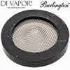 Burlington SP842: Inlet Filter Washer for Recessed Shower Valves 3/4