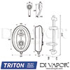 Triton SP8I41SI Diagram