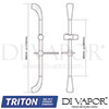 Triton SP8P09SI Diagram Spare