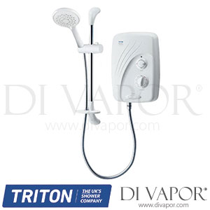 Triton SP8P09SI T80si Pumped Electric Shower 9.5kW Spare Parts