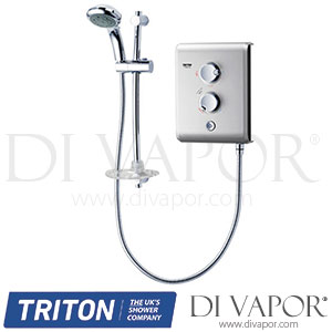 Triton SP8SAT9Z T80Z 9.5kW Electric Shower Satin/Chrome Spare Parts