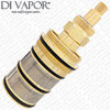 Thermostatic Cartridge for Victoria Plum Spa Dual Square Shower Mixer | Victoria Plumb | SPASET16