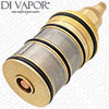 Victoria Plum Thermostatic Cartridge