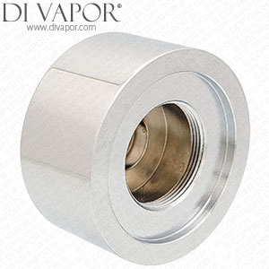 Shower Valve Flow / Diverter Shroud for Victoria Plum Spa Dual Square Shower Mixer | Victoria Plumb | SPASET16