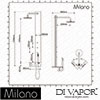 Milano Spare Diagram