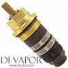 SYSTEMPOOL Shower Column Thermostatic Cartridge Replacement