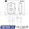 Triton SPSG08WC Diagram