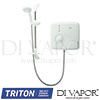 Triton SPSGPE08WC Spare Parts