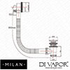 Milan Spare Diagram