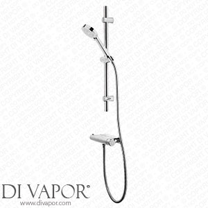 Tavistock Quantum Thermostatic Bar Valve Shower System with Accessory Shelf - SQT1916 Spare Parts