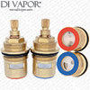 Hudson Reed Pair Tap Cartridge Valves