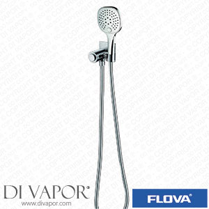 Flova SRHSSGO-V Handshower Kit with Integral Goclick On/Off Control Spare Parts