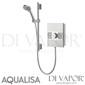 Aqualisa SSE10521 Sassi 10.5kW Electric Shower Spare Parts