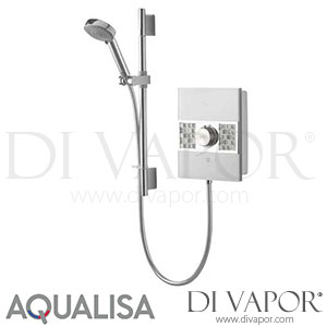 Aqualisa SSE8521 Sassi 8.5kW Electric Shower Spare Parts