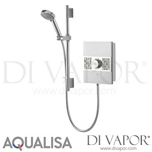 Aqualisa SSE9521 Sassi 9.5kW Electric Shower Spare Parts